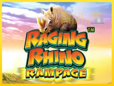 Raging Rhino Rampage - spelmaskin för pengar