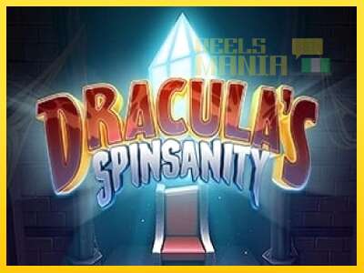 Draculas Spinsanity - spelmaskin för pengar