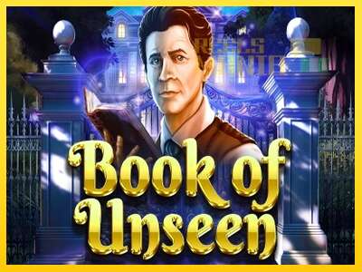 Book of Unseen - spelmaskin för pengar