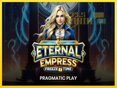 Eternal Empress Freeze Time - spelmaskin för pengar