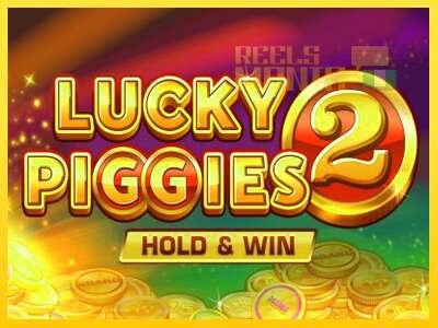 Lucky Piggies 2 Hold & Win - spelmaskin för pengar