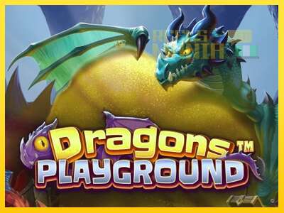 Dragons Playground - spelmaskin för pengar