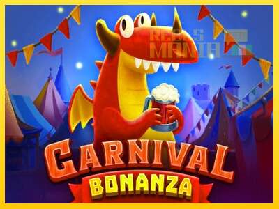 Carnival Bonanza - spelmaskin för pengar