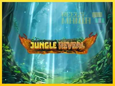 Jungle Reveal - spelmaskin för pengar