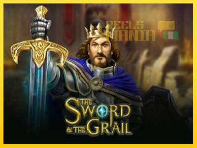 The Sword & The Grail - spelmaskin för pengar