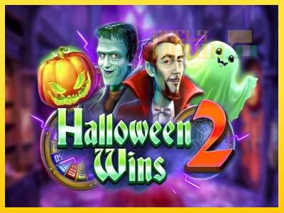 Halloween Wins 2 - spelmaskin för pengar