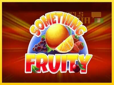 Something Fruity - spelmaskin för pengar