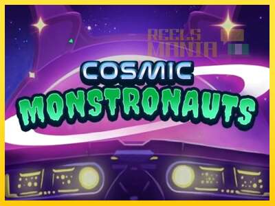 Cosmic Monstronauts - spelmaskin för pengar