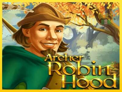 Archer Robin Hood - spelmaskin för pengar