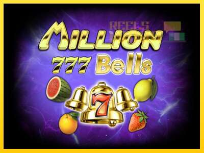 Million 777 Bells - spelmaskin för pengar