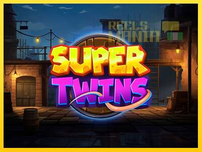 Super Twins - spelmaskin för pengar