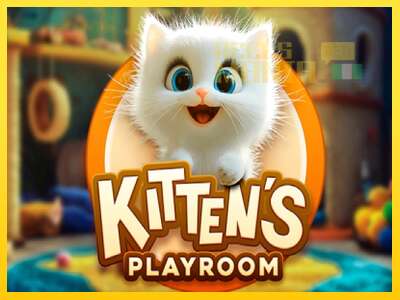 Kittens Playroom - spelmaskin för pengar