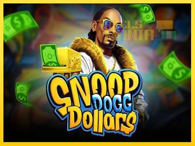 Snoop Dogg Dollars - spelmaskin för pengar