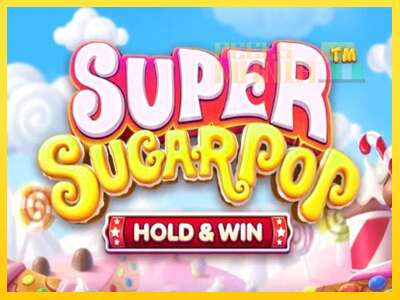 Super SugarPop - spelmaskin för pengar