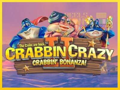 Crabbin Crazy 2 - spelmaskin för pengar