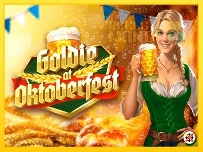 Goldie at Oktoberfest - spelmaskin för pengar