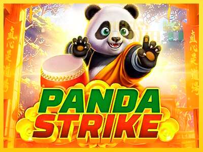 Panda Strike - spelmaskin för pengar