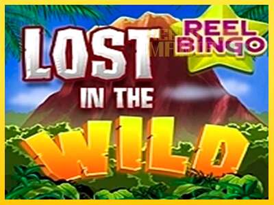 Lost in the Wild with Reel Bingo - spelmaskin för pengar