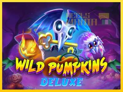 Wild Pumpkins Deluxe - spelmaskin för pengar