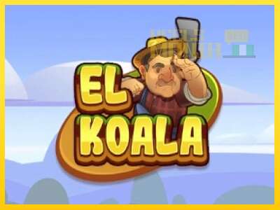 El Koala - spelmaskin för pengar