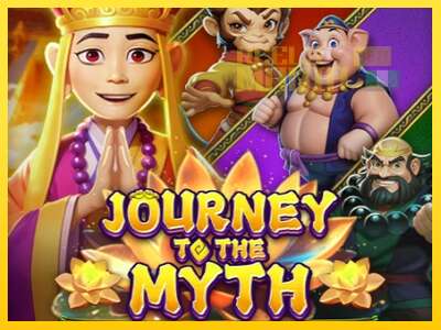 Journey to The Myth - spelmaskin för pengar