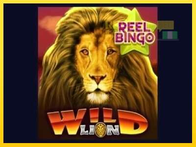 Wild Lion with Reel Bingo - spelmaskin för pengar