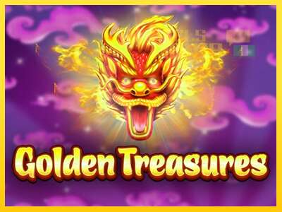 Golden Treasures - spelmaskin för pengar