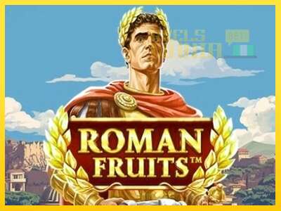 Roman Fruits - spelmaskin för pengar