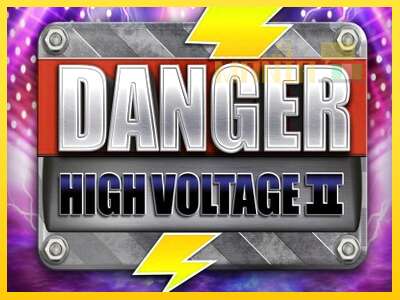 Danger High Voltage II - spelmaskin för pengar