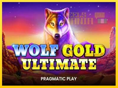 Wolf Gold Ultimate - spelmaskin för pengar