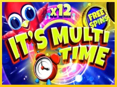 Its Multi Time - spelmaskin för pengar