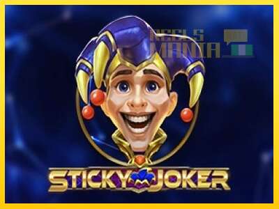 Sticky Joker - spelmaskin för pengar