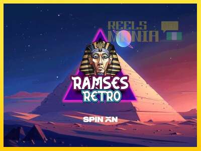 Ramses Retro - spelmaskin för pengar