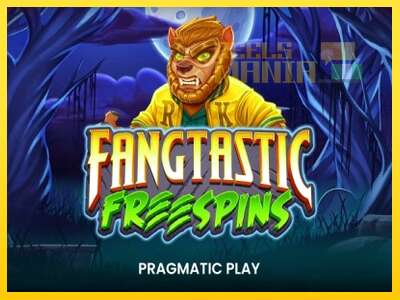 Fangtastic Freespins - spelmaskin för pengar