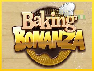 Baking Bonanza - spelmaskin för pengar