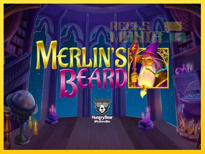 Merlins Beard - spelmaskin för pengar