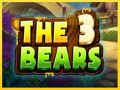 The 3 Bears - spelmaskin för pengar