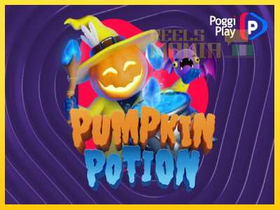 Pumpkin Potion - spelmaskin för pengar