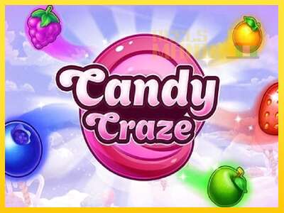 Candy Craze - spelmaskin för pengar