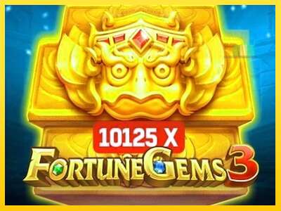 Fortune Gems 3 - spelmaskin för pengar