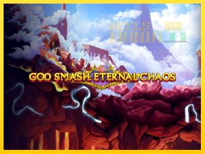 God Smash: Eternal Chaos - spelmaskin för pengar