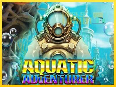 Aquatic Adventurer - spelmaskin för pengar