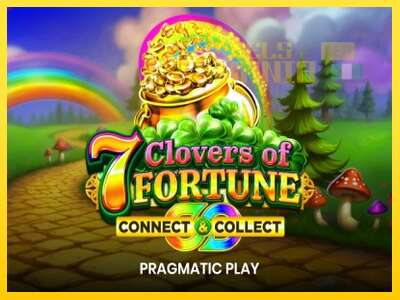 7 Clovers of Fortune - spelmaskin för pengar