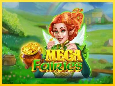 Mega Fairies - spelmaskin för pengar