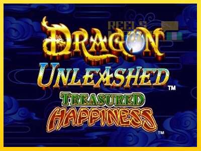 Dragon Unleashed Treasured Happiness - spelmaskin för pengar