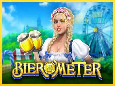 Bier OMeter - spelmaskin för pengar