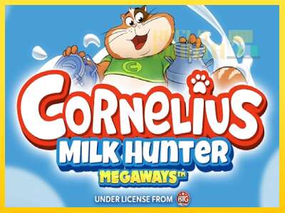 Cornelius Milk Hunter Megaways - spelmaskin för pengar