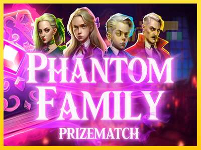 Phantom Family PrizeMatch - spelmaskin för pengar