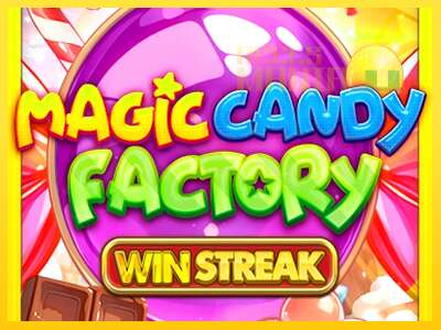 Magic Candy Factory - spelmaskin för pengar