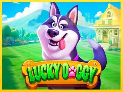 Lucky Doggy - spelmaskin för pengar